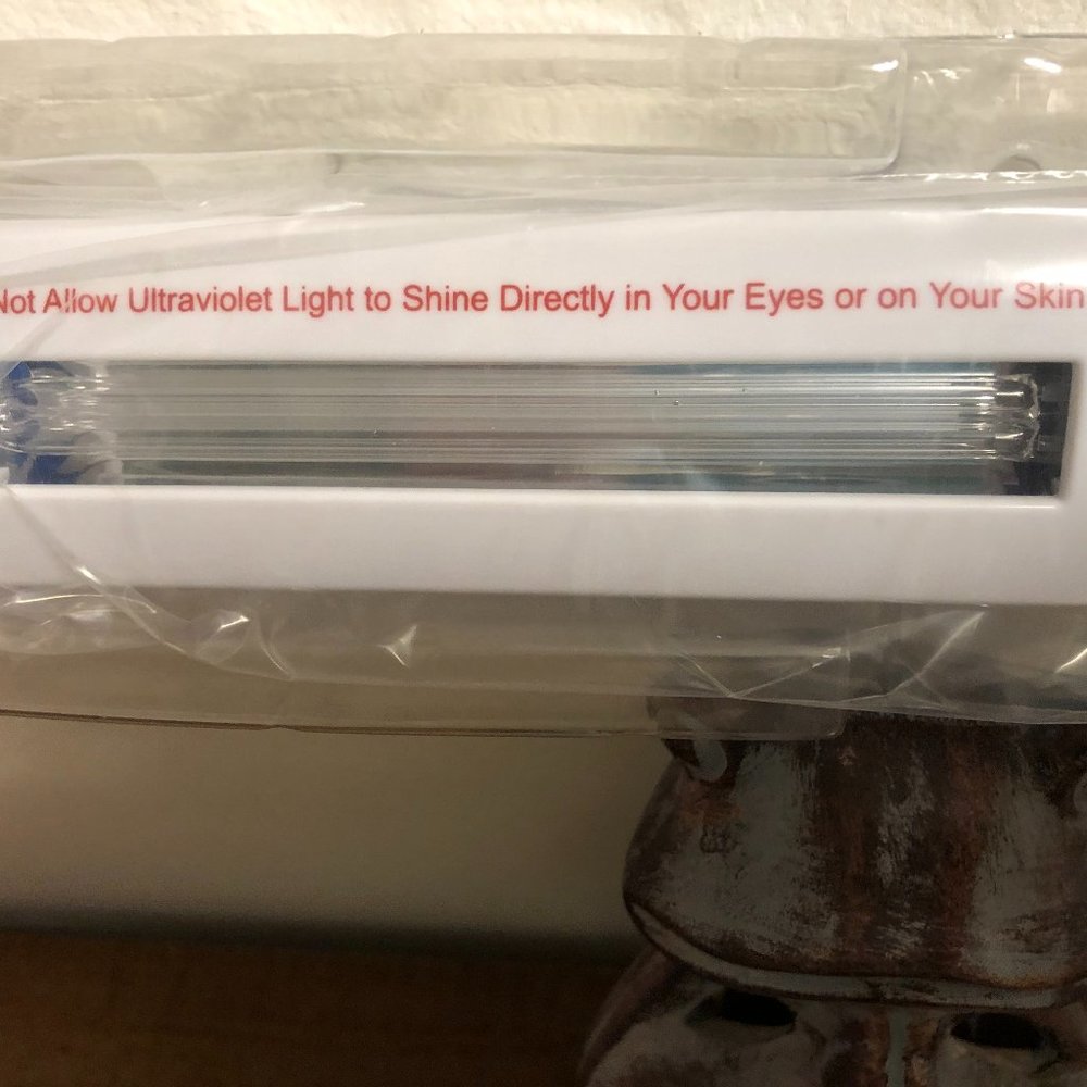 *NIOB* SUPER CHARGED UV-C LAMP - Picture 3 of 8